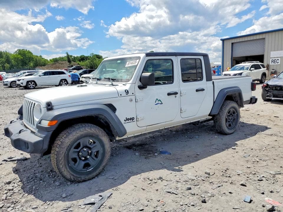 2021 JEEP GLADIATOR SPORT - 1
