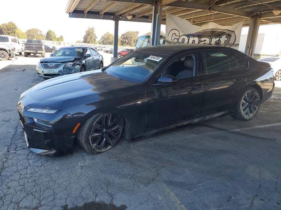 2024 BMW I7 XDRIVE60 - 1