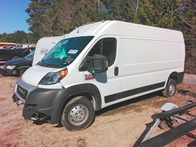 2021 RAM PROMASTER 2500 2500 HIGH 2500 HIGH - 1