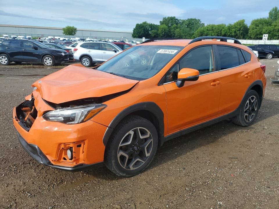 2019 SUBARU CROSSTREK LIMITED