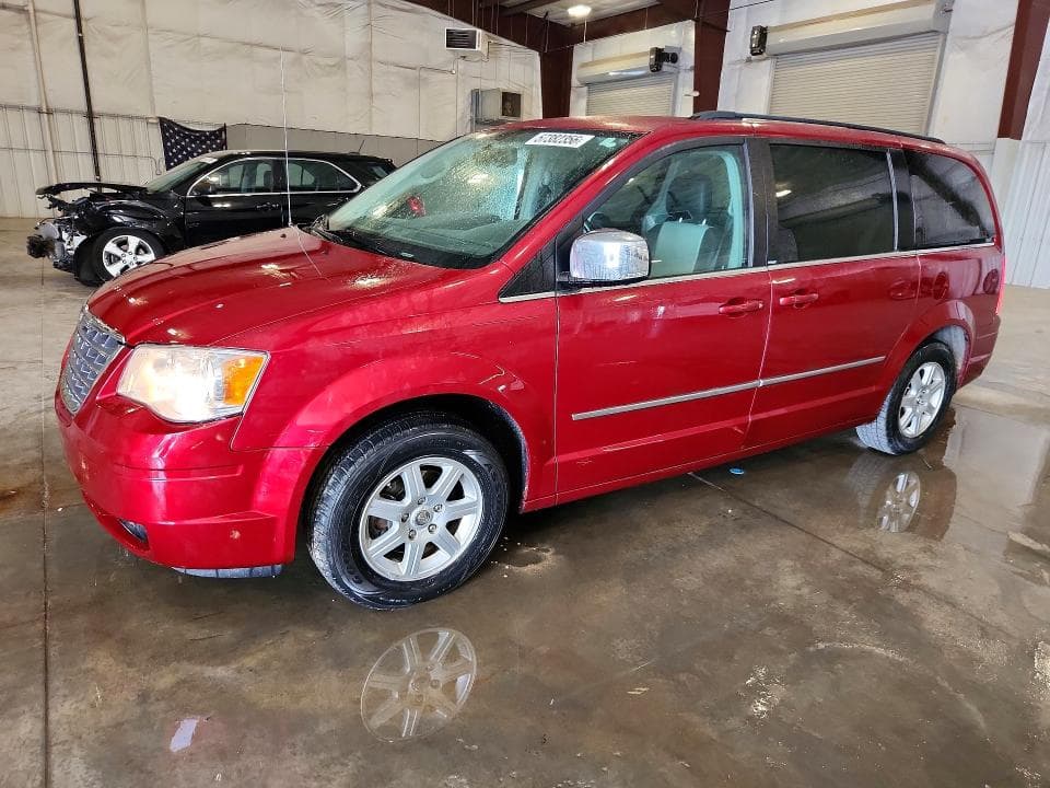 2010 CHRYSLER TOWN & COUNTRY TOURING PLUS - 1