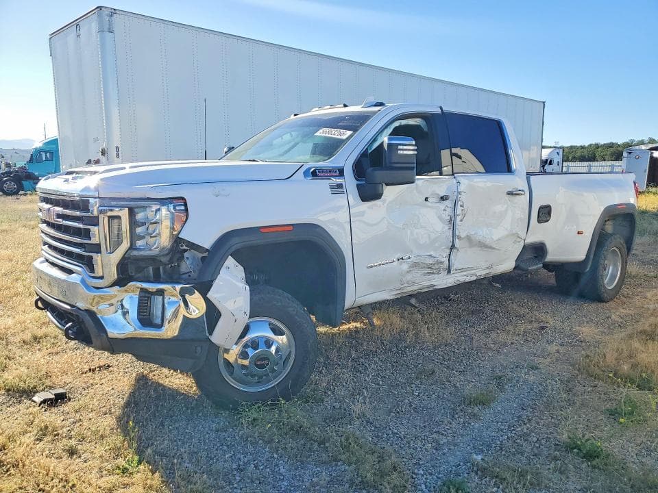 2020 GMC SIERRA C3500 SLT - 1