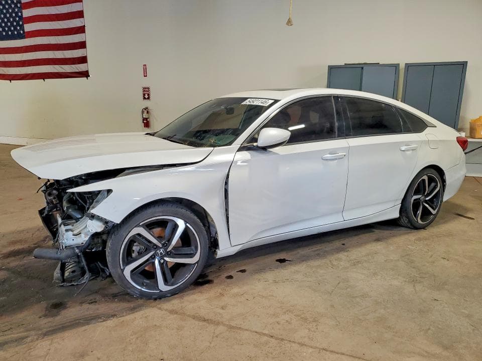2018 HONDA ACCORD SPORT - 1