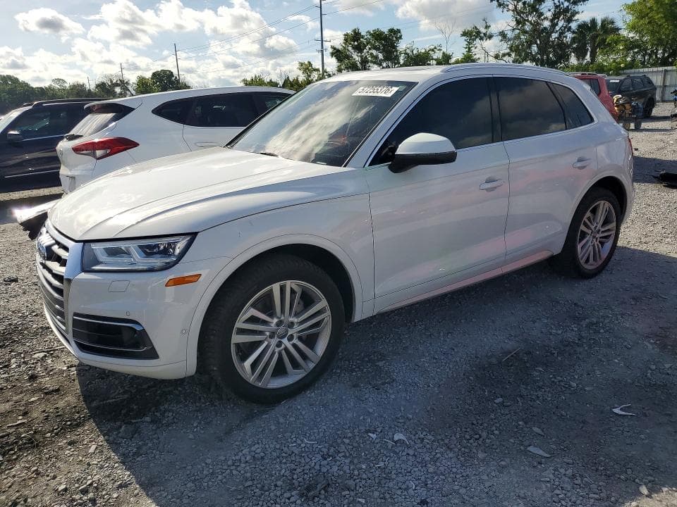 2019 AUDI Q5 PRESTIGE - 1