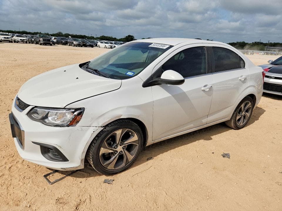 2020 CHEVROLET SONIC PREMIER - 1