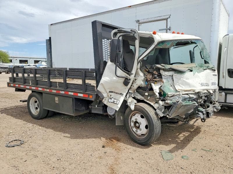 2023 ISUZU NPR HD