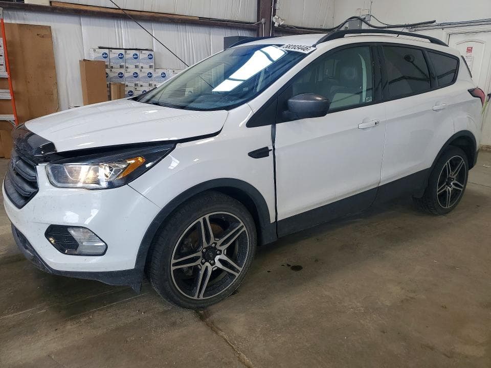 2019 FORD ESCAPE SEL - 1