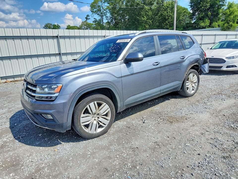 2019 VOLKSWAGEN ATLAS SE - 1