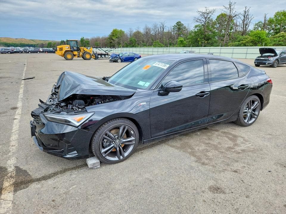 2025 ACURA INTEGRA A-SPEC TECH A-SPEC TECH - 1