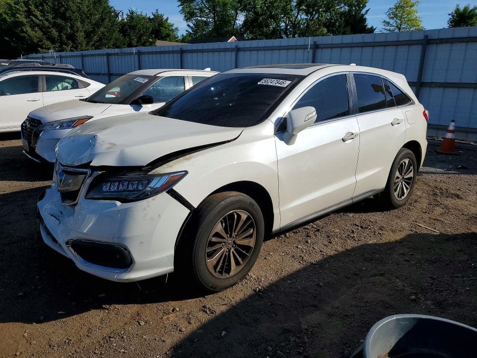 2017 ACURA RDX ADVANCE ADVANCE - 1