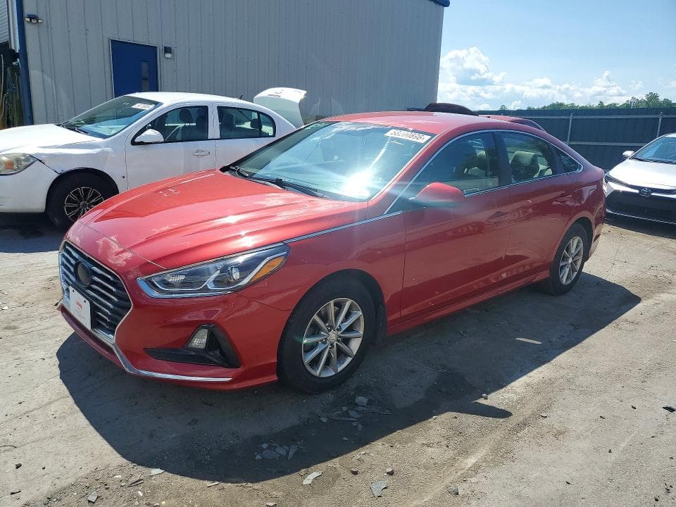 2018 HYUNDAI SONATA SE - 1