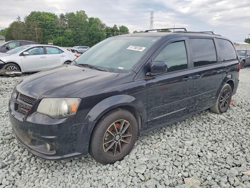 2016 DODGE GRAND CARAVAN R - 1
