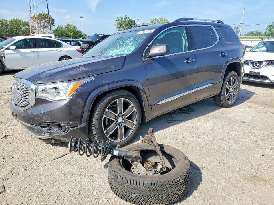 2017 GMC ACADIA DENALI - 1