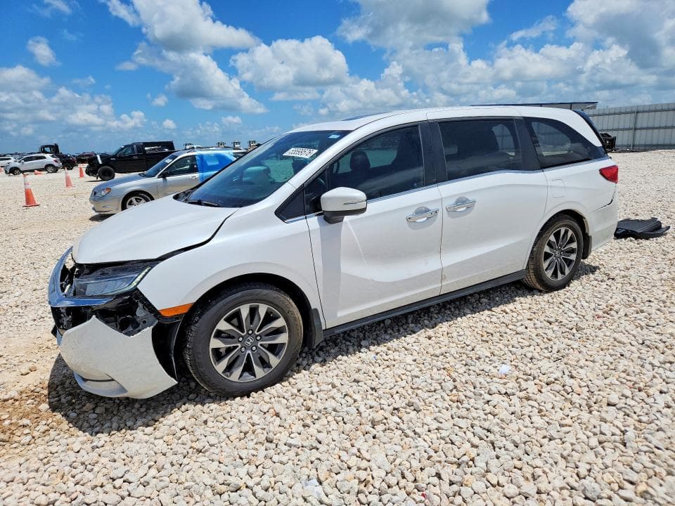 2024 HONDA ODYSSEY EXL - 1