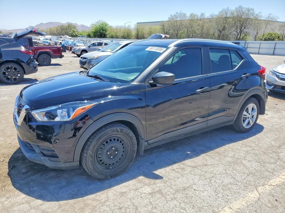 2019 NISSAN KICKS S - 1