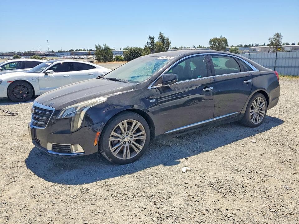 2019 CADILLAC XTS LUXURY - 1