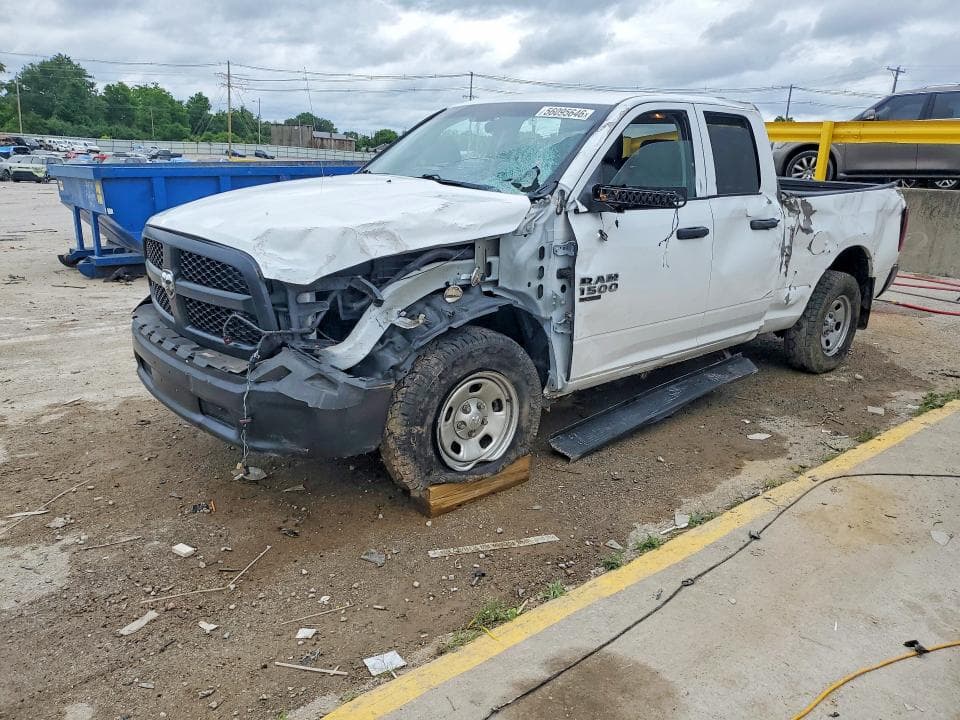 2021 RAM 1500 CLASSIC TRADESMAN - 1