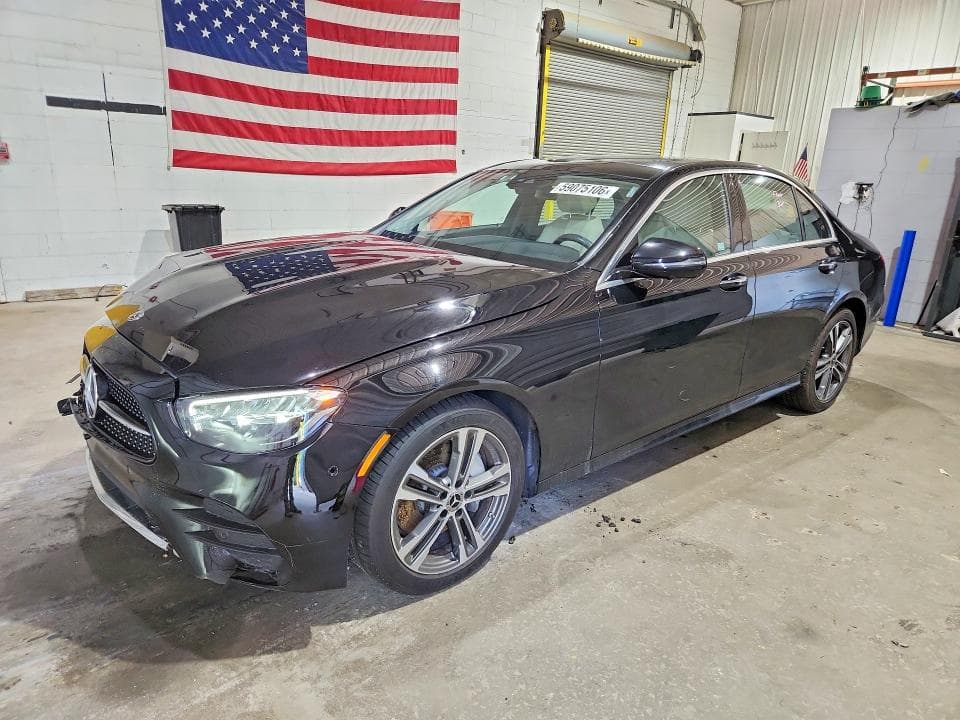 2021 MERCEDES-BENZ E 350 4MATIC 350 4MATIC - 1