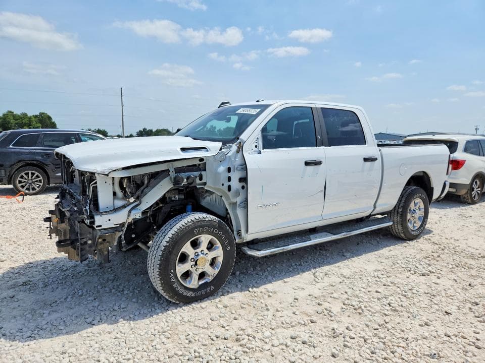 2025 RAM 2500 BIG HORN - 1