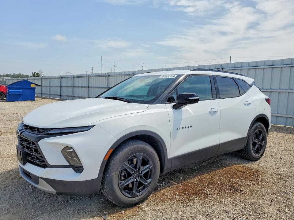 2023 CHEVROLET BLAZER 3LT 3LT - 1