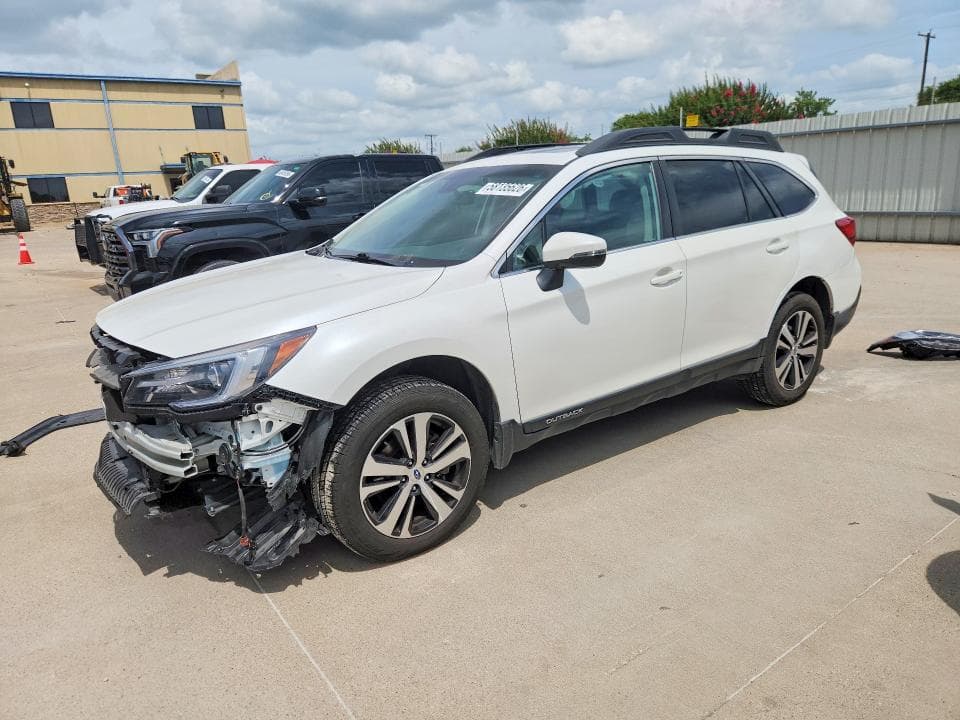 2019 SUBARU OUTBACK 2.5I LIMITED - 1