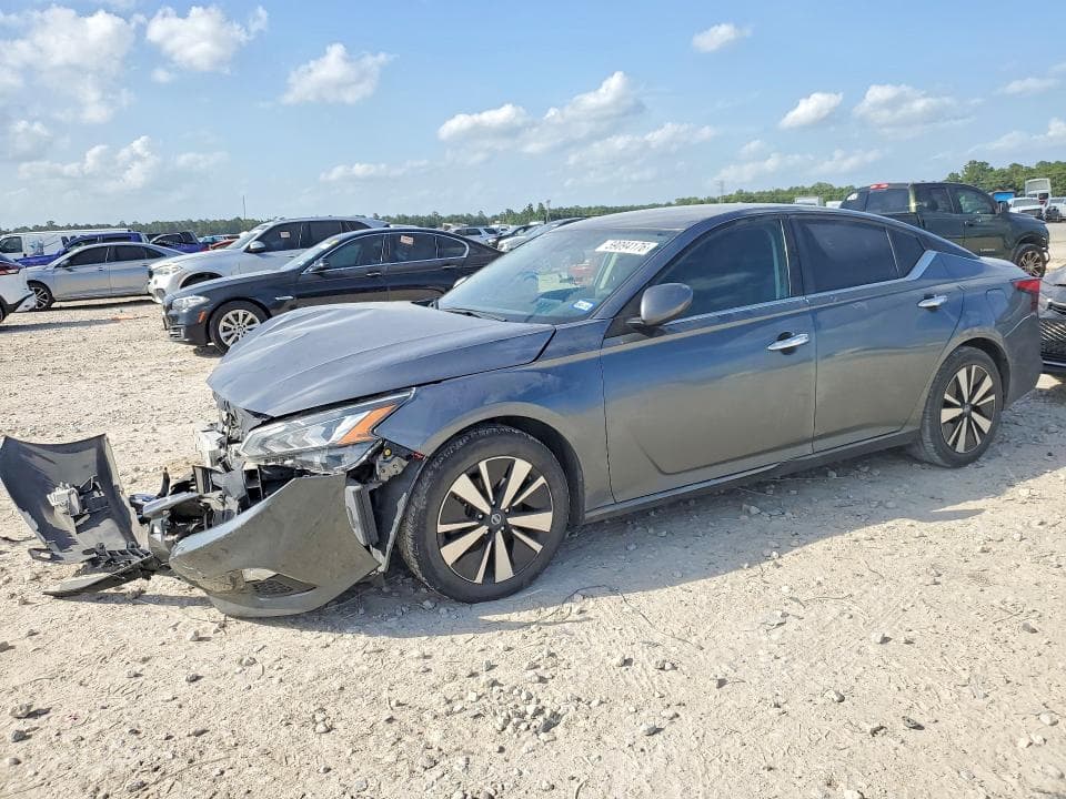 2022 NISSAN ALTIMA SV - 1