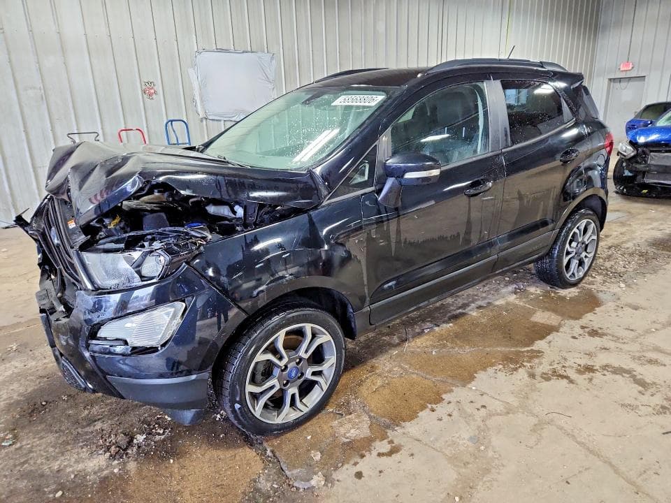 2019 FORD ECOSPORT SES - 1