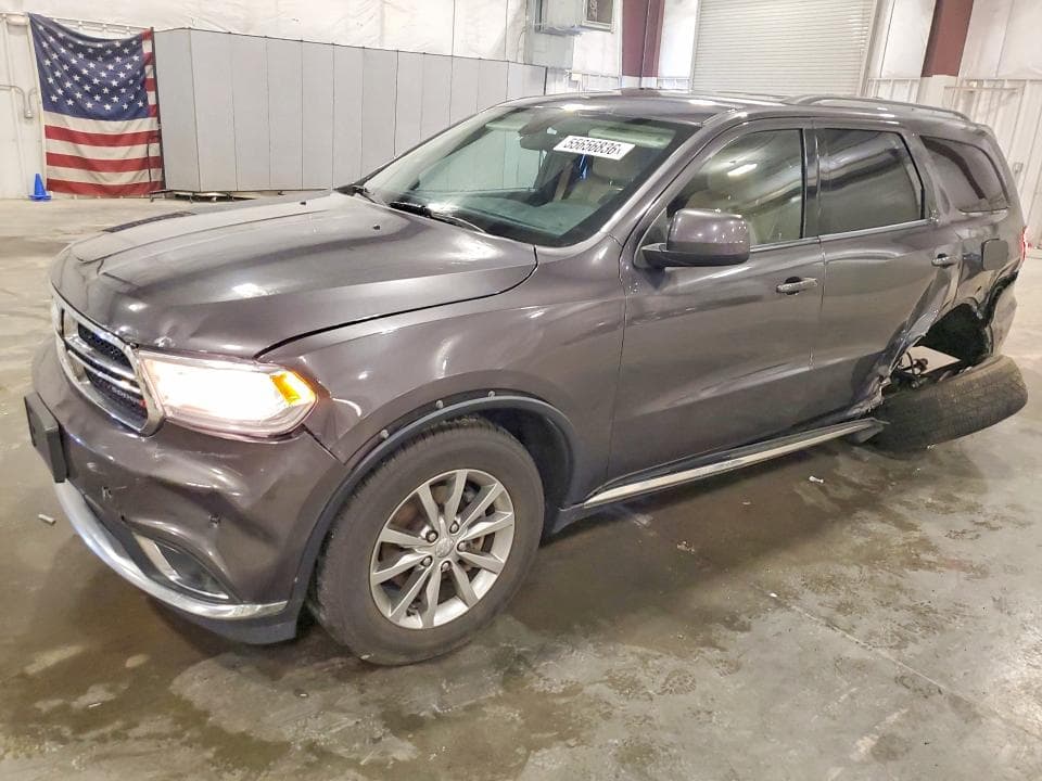 2018 DODGE DURANGO SXT - 1
