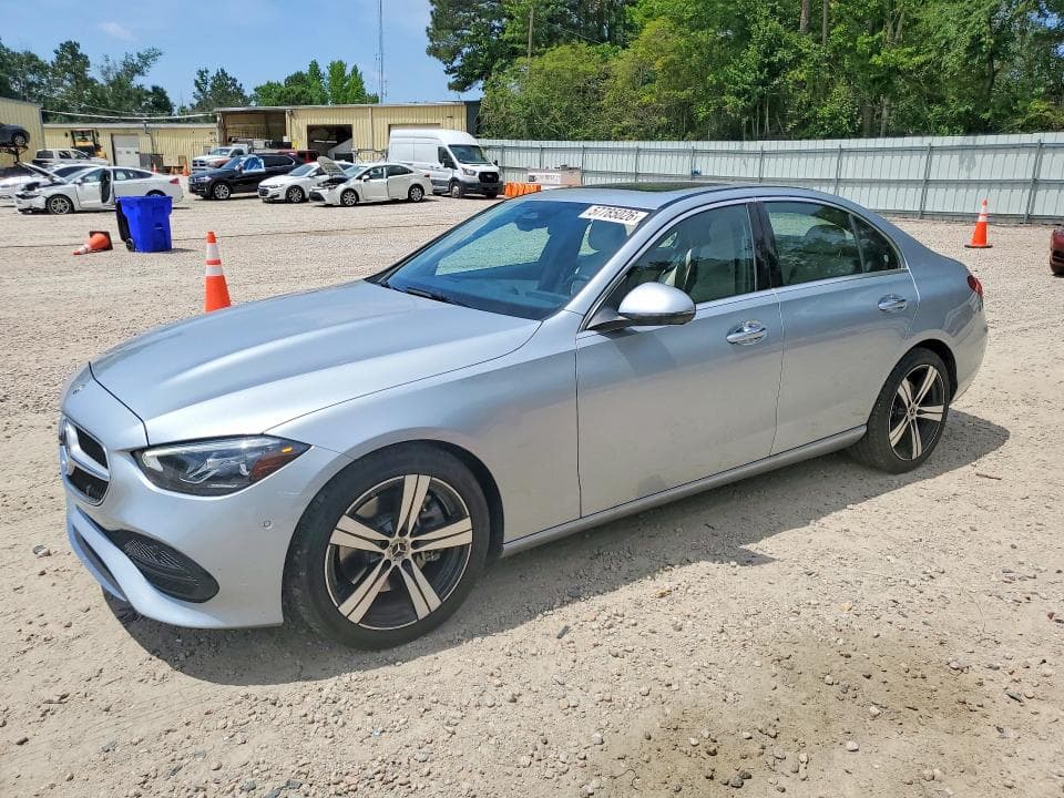 2024 MERCEDES-BENZ C 300 - 1