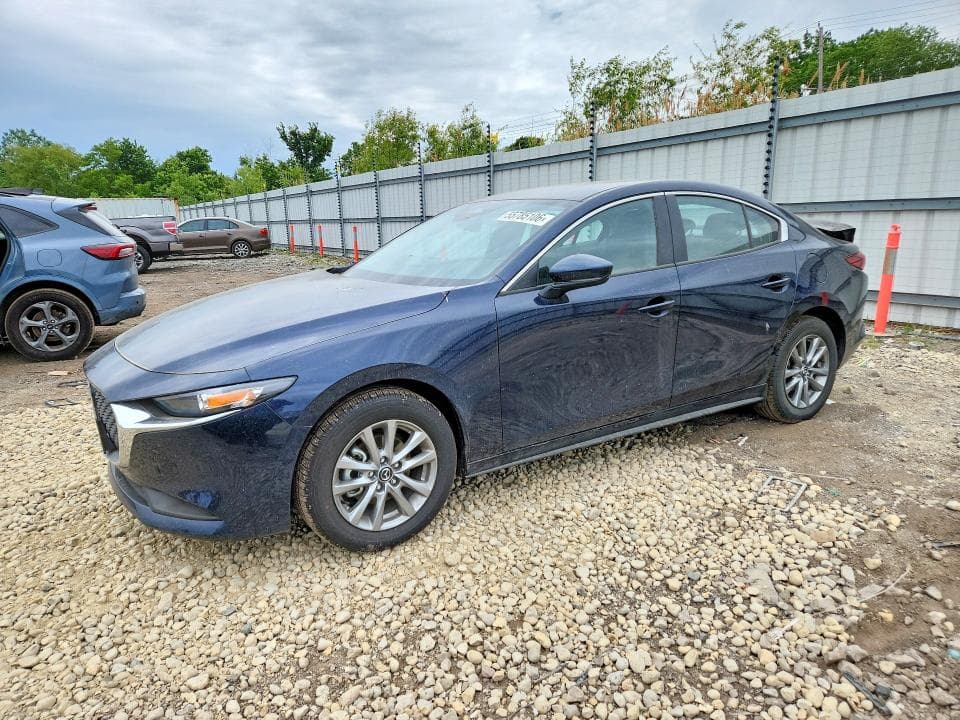 2026 MAZDA 3 - 1