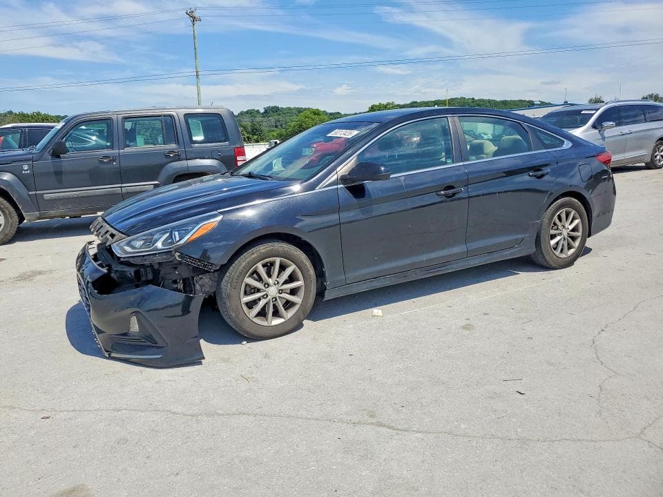 2018 HYUNDAI SONATA SE - 1