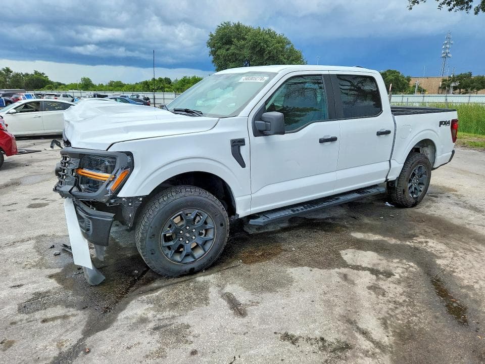 2024 FORD F150 STX