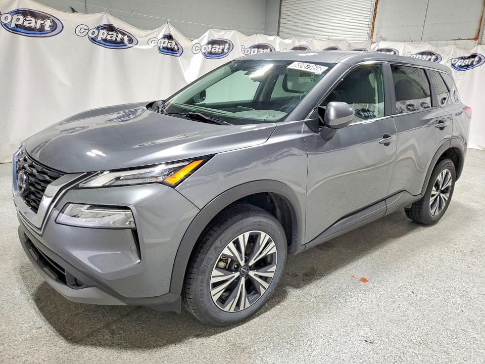 2023 NISSAN ROGUE SV - 1