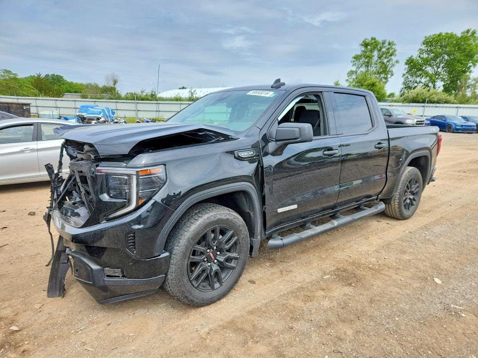 2024 GMC SIERRA K1500 ELEVATION - 1