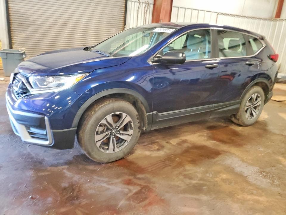2020 HONDA CR-V LX - 1