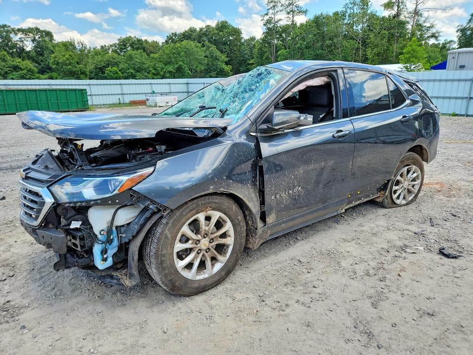 2019 CHEVROLET EQUINOX LT - 1