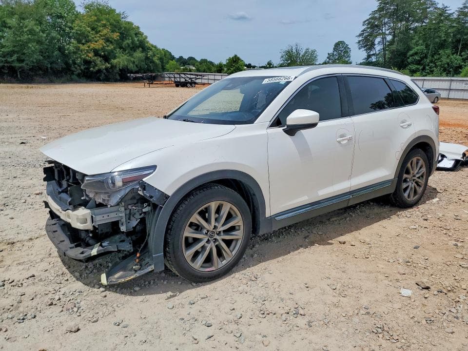 2018 MAZDA CX-9 SIGNATURE SIGNATURE - 1