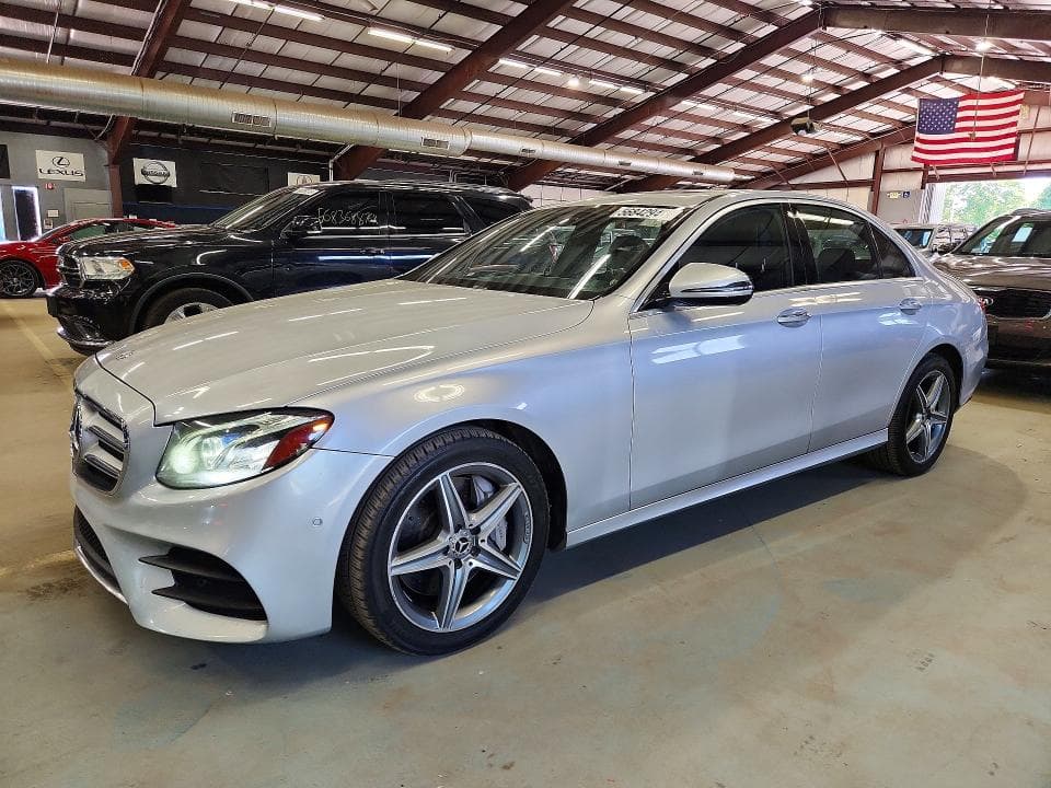 2017 MERCEDES-BENZ E 300 4MATIC 300 4MATIC - 1