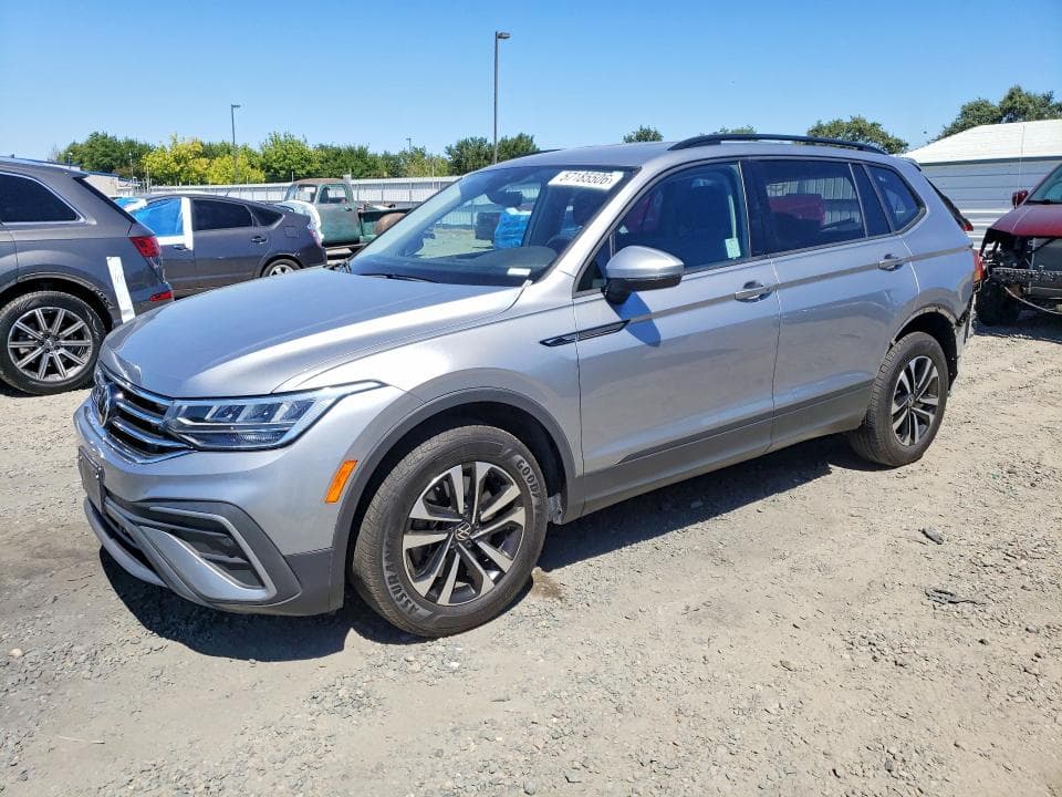 2024 VOLKSWAGEN TIGUAN S - 1