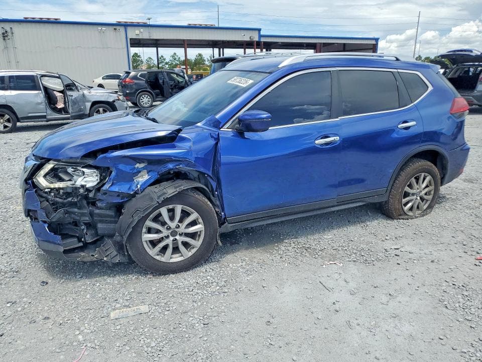 2020 NISSAN ROGUE SV