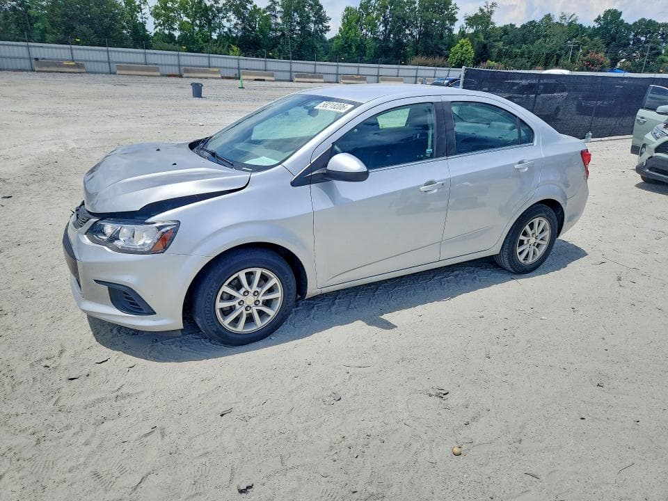 2020 CHEVROLET SONIC LT - 1