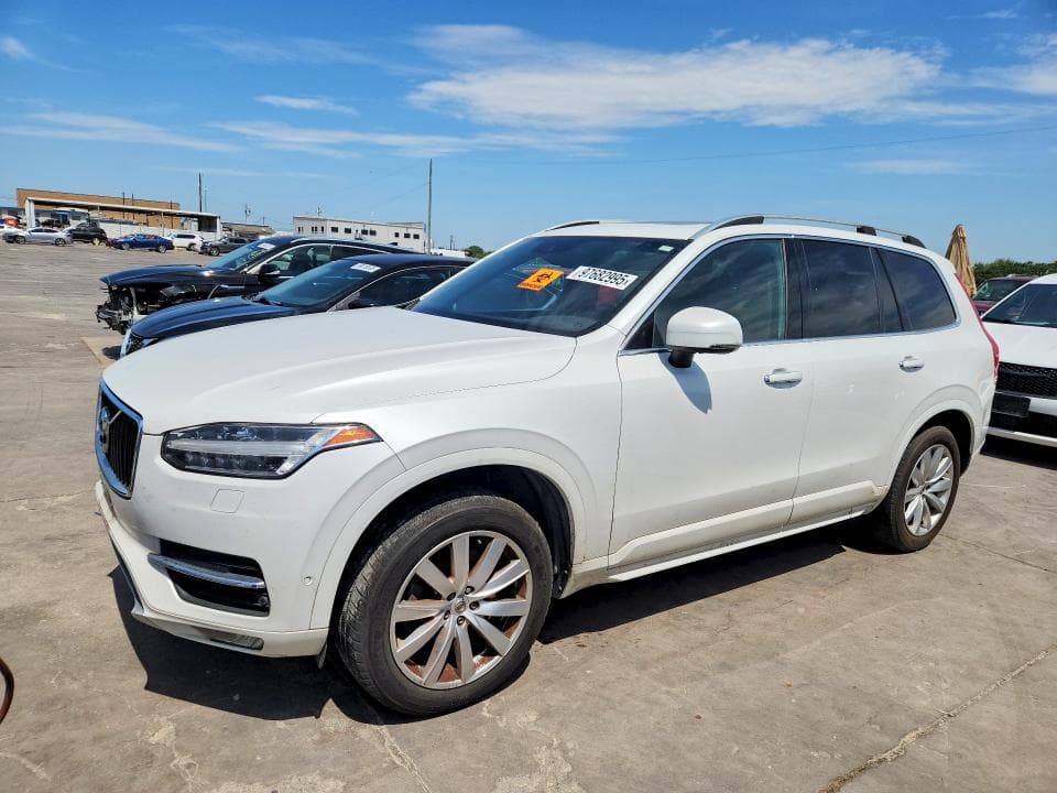 2018 VOLVO XC90 T6 T6 - 1
