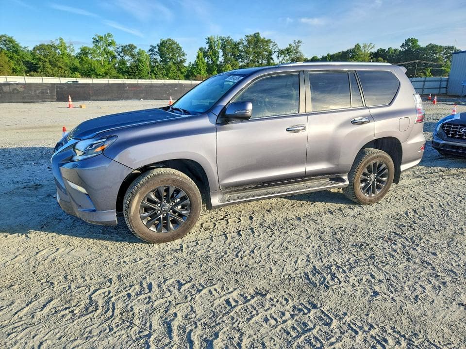 2023 LEXUS GX 460 BASE BASE - 1