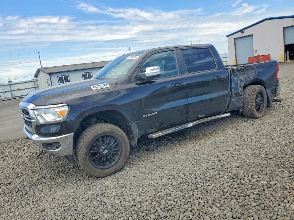 2022 RAM 1500 BIG HORN/LONE STAR - 1