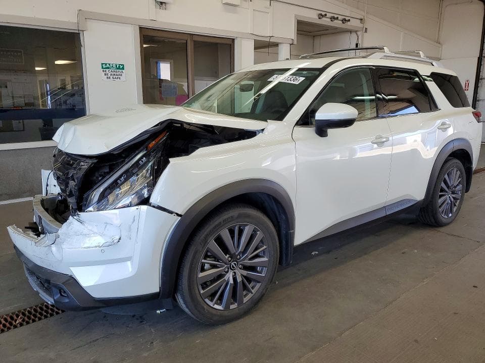 2023 NISSAN PATHFINDER SL - 1