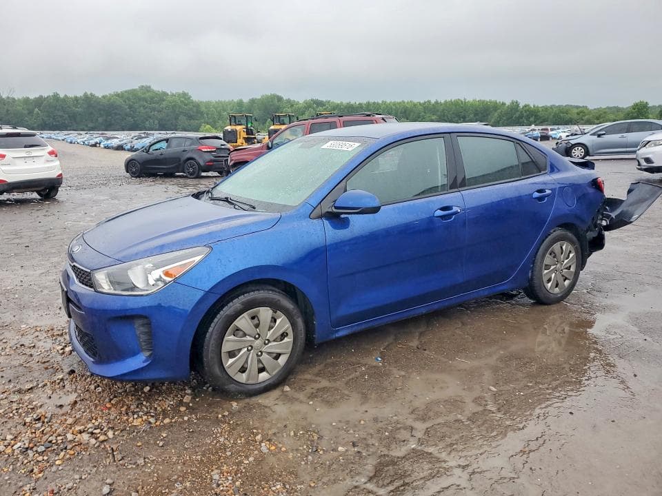 2020 KIA RIO S - 1