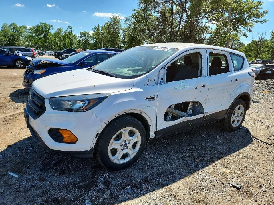 2018 FORD ESCAPE S - 1