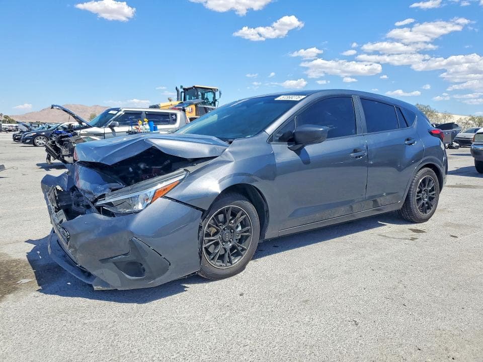 2024 SUBARU IMPREZA - 1