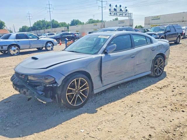 2020 DODGE CHARGER R - 1