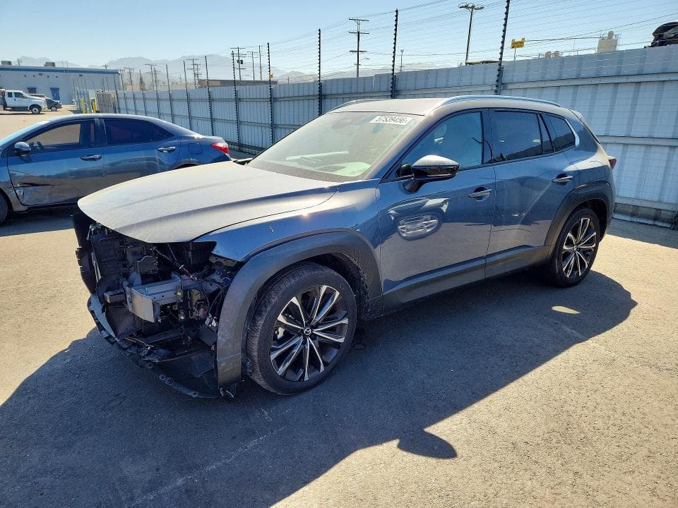 2025 MAZDA CX-50 PREMIUM PLUS - 1